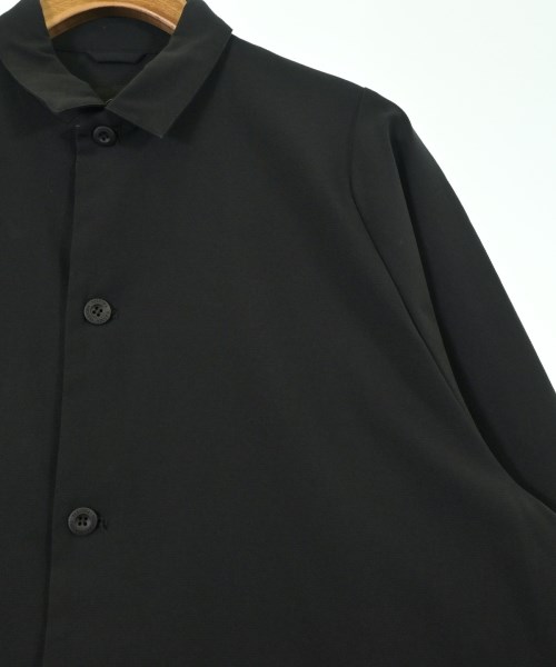 TEATORA（テアトラ）カジュアルシャツ 黒 サイズ:XL メンズ/2200674125063