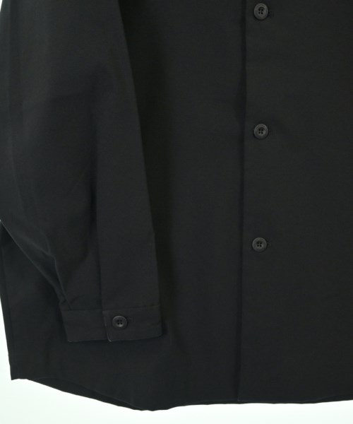 TEATORA（テアトラ）カジュアルシャツ 黒 サイズ:XL メンズ/2200674125063