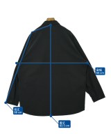 TEATORA（テアトラ）カジュアルシャツ 黒 サイズ:XL メンズ/2200674125063