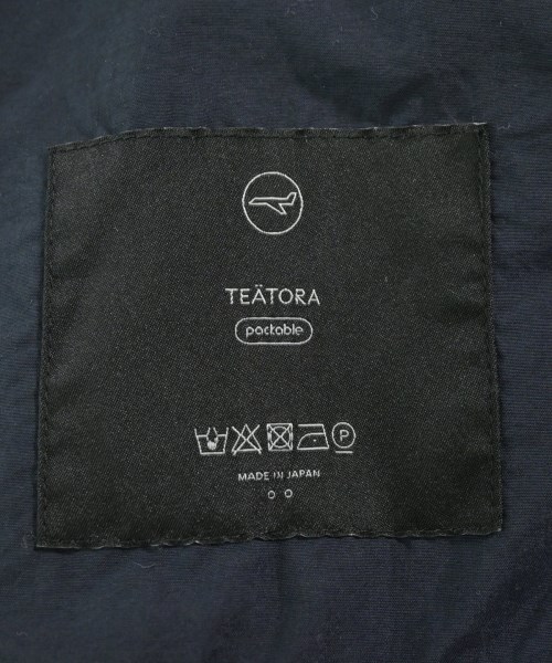 TEATORA（テアトラ）その他 紺 サイズ:2(M位) メンズ/2200671867256