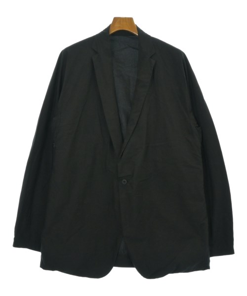 TEATORA(テアトラ)カジュアルジャケット 黒 サイズ:3(L位)/2200674003040