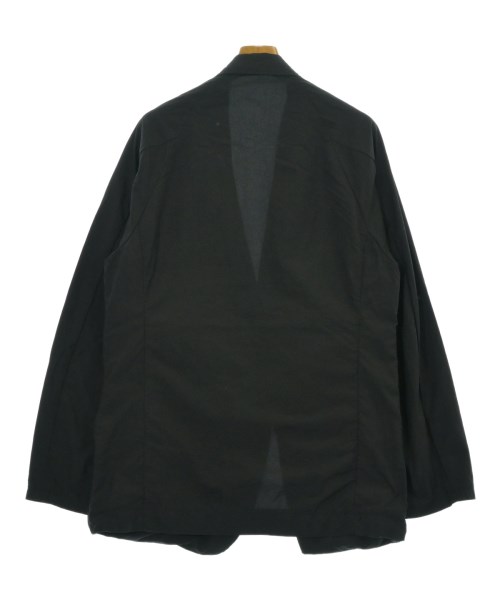 TEATORA（テアトラ）カジュアルジャケット 黒 サイズ:3(L位) メンズ/2200674003040