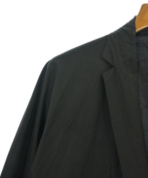 TEATORA（テアトラ）カジュアルジャケット 黒 サイズ:3(L位) メンズ/2200674003040