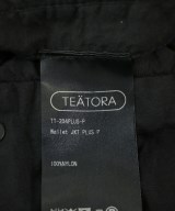TEATORA（テアトラ）カジュアルジャケット 黒 サイズ:3(L位) メンズ/2200674003040