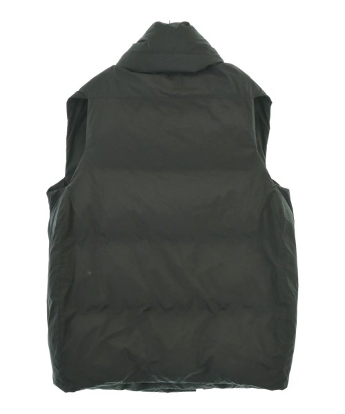 TEATORA（テアトラ）ダウンジャケット/ダウンベスト 黒 サイズ:3(L位) メンズ/2200670903016
