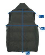 TEATORA（テアトラ）ダウンジャケット/ダウンベスト 黒 サイズ:3(L位) メンズ/2200670903016