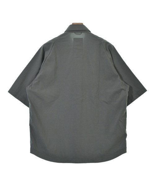 TEATORA（テアトラ）カジュアルシャツ グレー サイズ:1(S位) メンズ/2200678180037