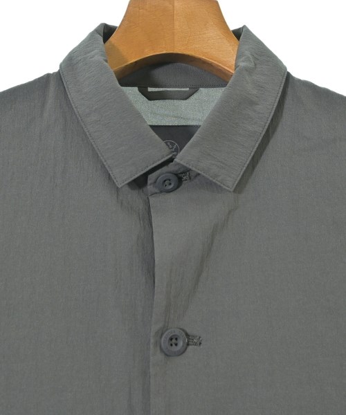 TEATORA（テアトラ）カジュアルシャツ グレー サイズ:1(S位) メンズ/2200678180037