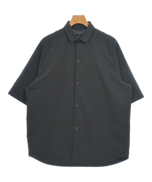 TEATORA(テアトラ)カジュアルシャツ 黒 サイズ:2(M位)/2200678675014