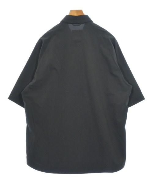 TEATORA（テアトラ）カジュアルシャツ 黒 サイズ:2(M位) メンズ/2200678675014