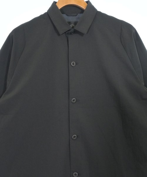 TEATORA（テアトラ）カジュアルシャツ 黒 サイズ:2(M位) メンズ/2200678675014