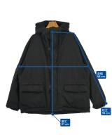 TEATORA（テアトラ）ダウンジャケット/ダウンベスト 黒 サイズ:4(XL位) メンズ/2200670650163