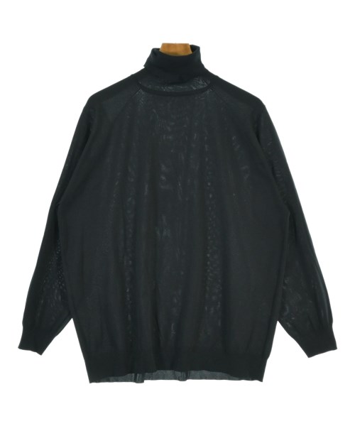 TEATORA(テアトラ)ニット・セーター 黒 サイズ:3(L位)/2200670650224