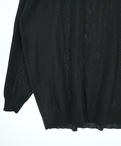 TEATORA（テアトラ）ニット・セーター 黒 サイズ:3(L位) メンズ/2200670650224