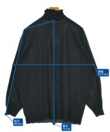 TEATORA（テアトラ）ニット・セーター 黒 サイズ:3(L位) メンズ/2200670650224