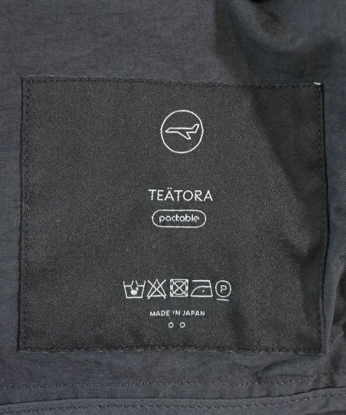 TEATORA（テアトラ）その他 黒 サイズ:2(M位) メンズ/2200672509421