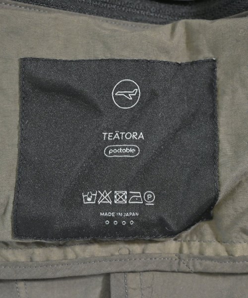 TEATORA（テアトラ）その他 カーキ サイズ:4(XL位) メンズ/2200672509438