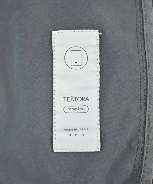 TEATORA（テアトラ）その他 グレー サイズ:3(L位) メンズ/2200672509445