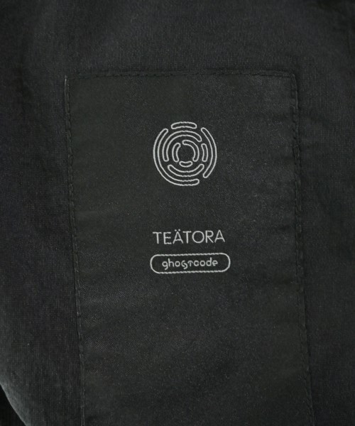 TEATORA（テアトラ）その他 黒 サイズ:3(L位) メンズ/2200692628058