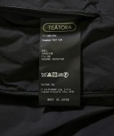 TEATORA（テアトラ）ダウンジャケット/ダウンベスト 黒 サイズ:2(M位) メンズ/2200695617011