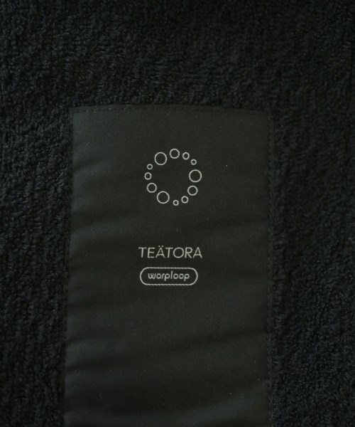 TEATORA（テアトラ）その他 黒 サイズ:2(M位) メンズ/2200697848062