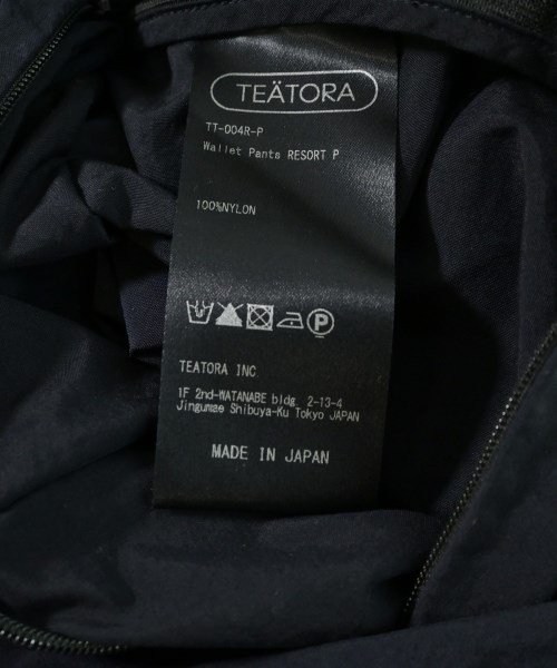 TEATORA（テアトラ）その他 紺 サイズ:-(M位) メンズ/2200700858057