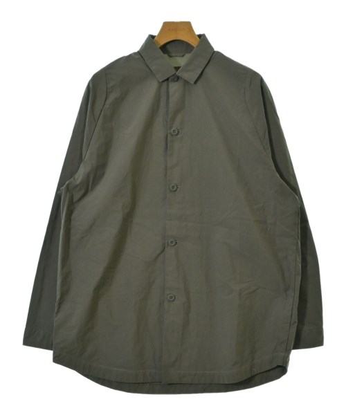 TEATORA(テアトラ)カジュアルシャツ カーキ サイズ:3(L位)/2200649034048