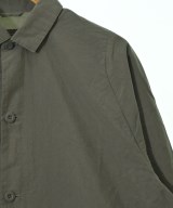 TEATORA（テアトラ）カジュアルシャツ カーキ サイズ:3(L位) メンズ/2200649034048