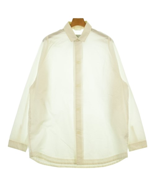 TEATORA(テアトラ)カジュアルシャツ 白 サイズ:3(L位)/2200649034055