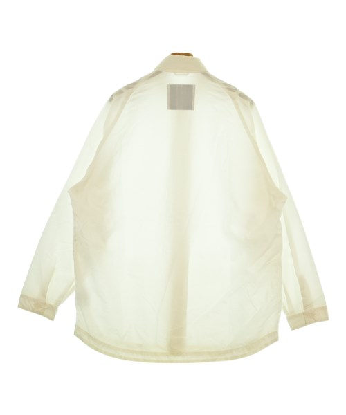 TEATORA（テアトラ）カジュアルシャツ 白 サイズ:3(L位) メンズ/2200649034055