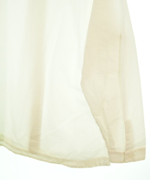 TEATORA（テアトラ）カジュアルシャツ 白 サイズ:3(L位) メンズ/2200649034055