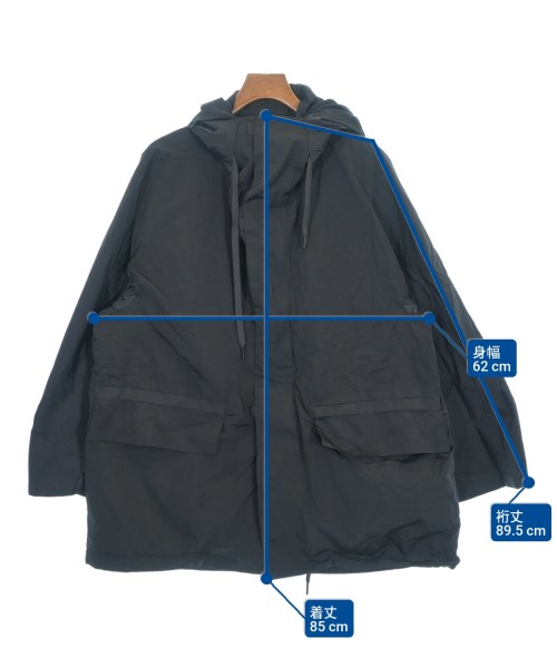 TEATORA（テアトラ）マウンテンパーカー 紺 サイズ:3(L位) メンズ/2200654630013