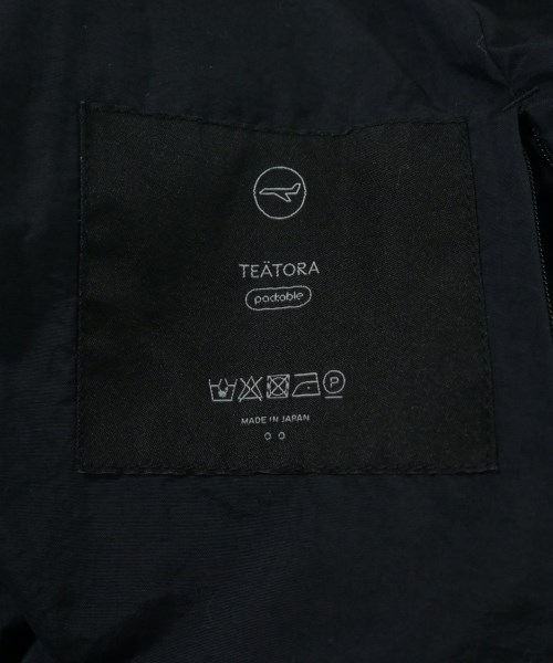 TEATORA（テアトラ）カジュアルジャケット 紺 サイズ:2(M位) メンズ/2200654630020