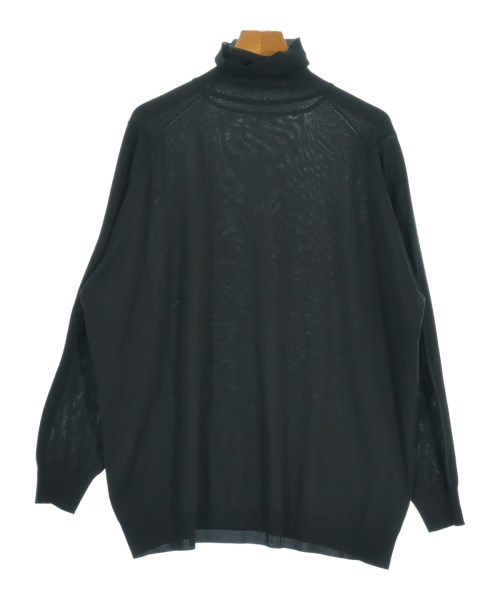 TEATORA(テアトラ)ニット・セーター 黒 サイズ:M/2200654788059