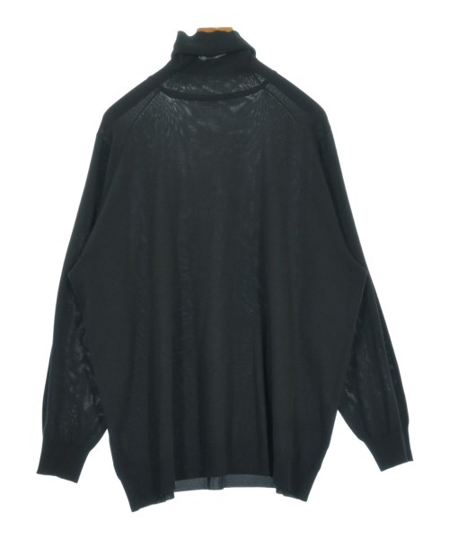 TEATORA（テアトラ）ニット・セーター 黒 サイズ:M メンズ/2200654788059