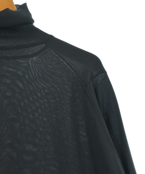 TEATORA（テアトラ）ニット・セーター 黒 サイズ:M メンズ/2200654788059