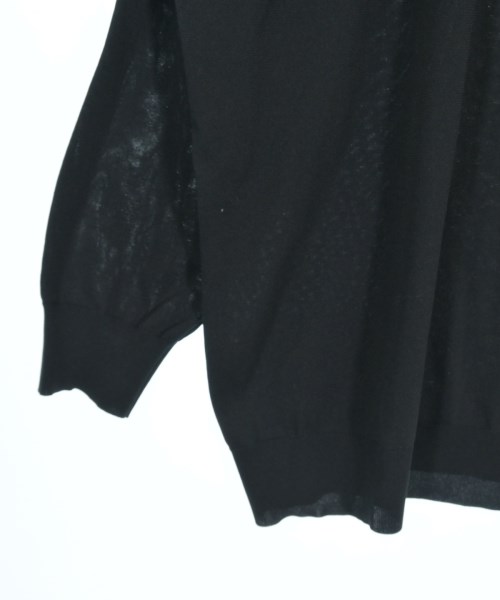 TEATORA（テアトラ）ニット・セーター 黒 サイズ:M メンズ/2200654788059