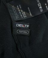 TEATORA（テアトラ）ニット・セーター 黒 サイズ:M メンズ/2200654788059