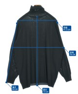 TEATORA（テアトラ）ニット・セーター 黒 サイズ:M メンズ/2200654788059