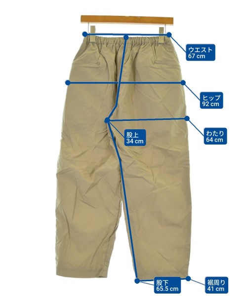 TEATORA（テアトラ）その他 ベージュ サイズ:2(M位) メンズ/2200654788066