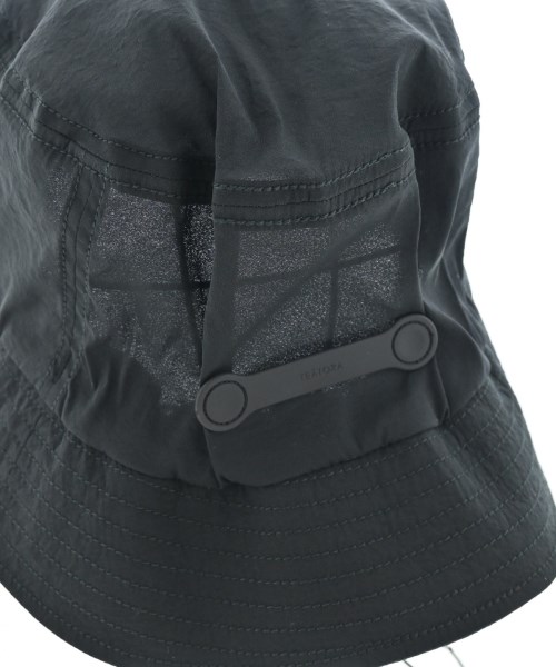 TEATORA（テアトラ）ハット 黒 サイズ:- メンズ/2200655552116