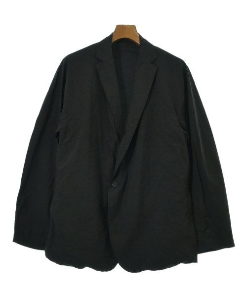 TEATORA(テアトラ)テーラードジャケット 黒 サイズ:2(M位)/2200648936725