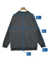 TEATORA（テアトラ）Tシャツ・カットソー グレー サイズ:3(L位) メンズ/2200648936732