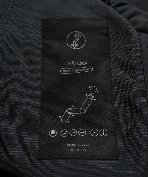 TEATORA（テアトラ）その他 グレー サイズ:3(L位) メンズ/2200648936756