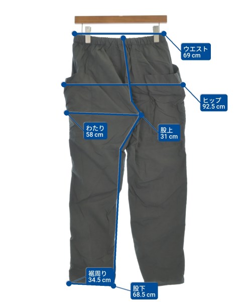 TEATORA（テアトラ）その他 グレー サイズ:48(L位) メンズ/2200650672031