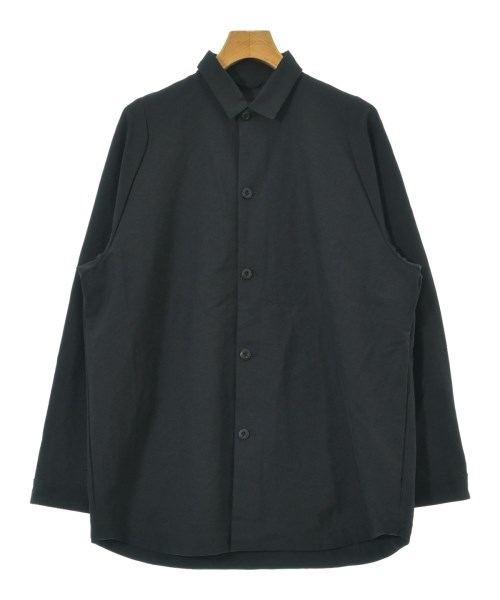 TEATORA(テアトラ)カジュアルシャツ 黒 サイズ:-(M位)/2200647873083