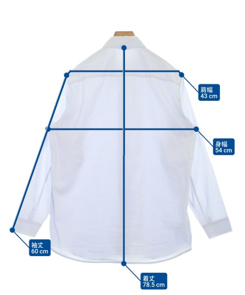 TEATORA（テアトラ）カジュアルシャツ グレー サイズ:3(L位) メンズ/2200647873502