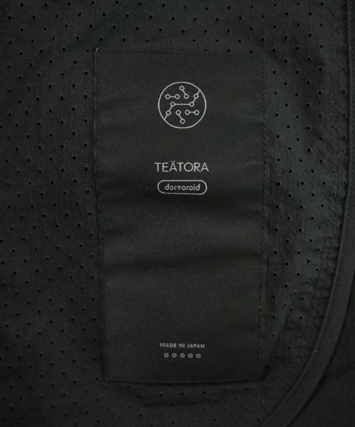 TEATORA（テアトラ）その他 黒 サイズ:XXL メンズ/2200654002032