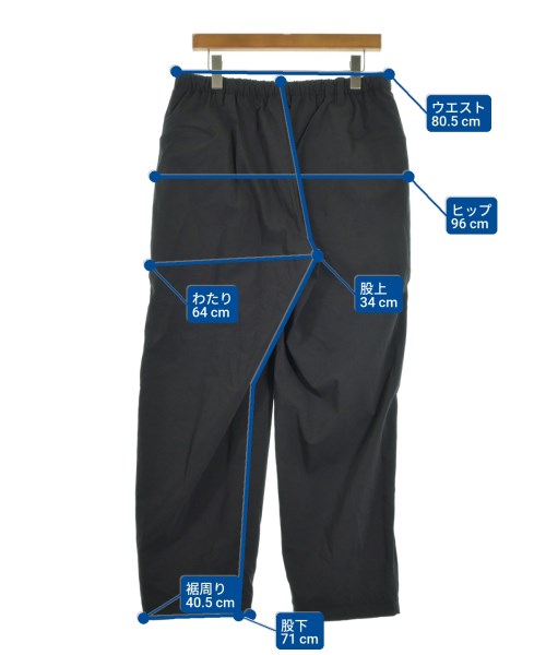 TEATORA（テアトラ）その他 黒 サイズ:XXL メンズ/2200654002032