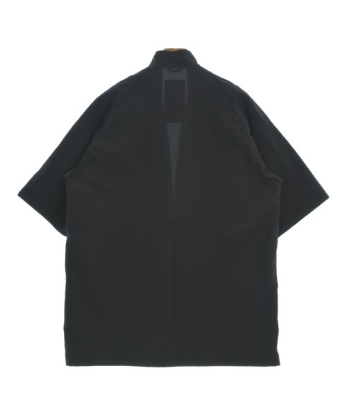 TEATORA（テアトラ）カジュアルシャツ 黒 サイズ:4(XL位) メンズ/2200654002056